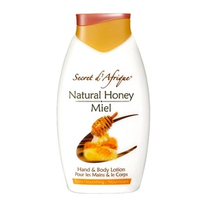 Secret d'Afrique Лосион за ръце и тяло Secret D’Afrique Natural Honey 500мл (602259) Лосион за тяло