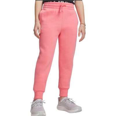 Under Armour Rival Fleece Joggers růžová
