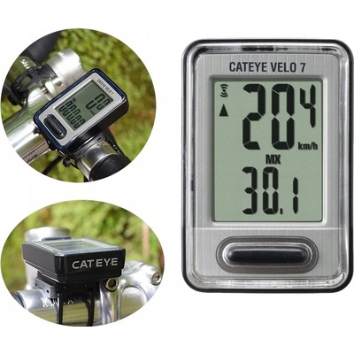 Cateye Velo 7 CC-VL520