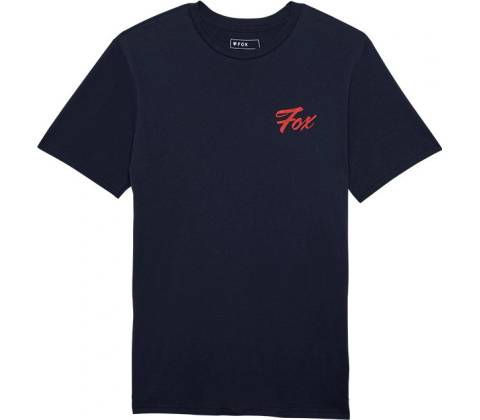 Fox Scripted ss Prem tee