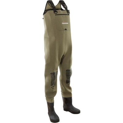Snowbee Neoprenové Prsačky Classic Neoprene Cleated Sole Chest Wader