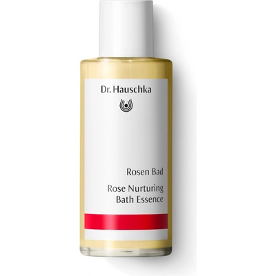 Dr. Hauschka Shower And Bath prísada do kúpeľa z ruží 100 ml