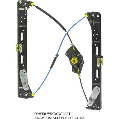 VALEO Mechanizmus zdvíhania okna 852592