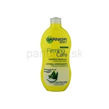 Garnier Firming Care Okamžitě zpevňující vyživující mléko 400 ml