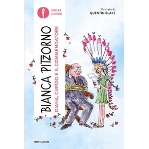Diana, Cupìdo e il commendatore | Bianca Pitzorno (2023)