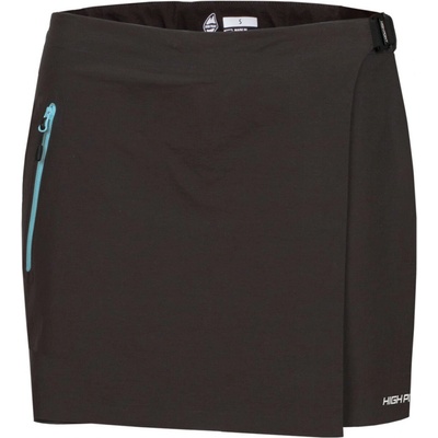 High Point Bell Shorts čierna