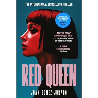 Red Queen - Juan Gomez-Jurado, Pan Books