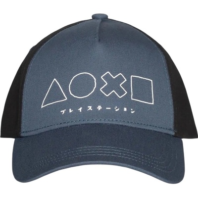 CurePink Playstation Symboly [BA005612SNY]