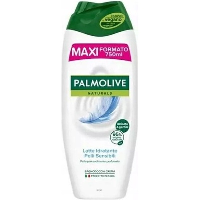 Palmolive Naturals Sprchový Gél s mliečnymi proteínmi 750 ml