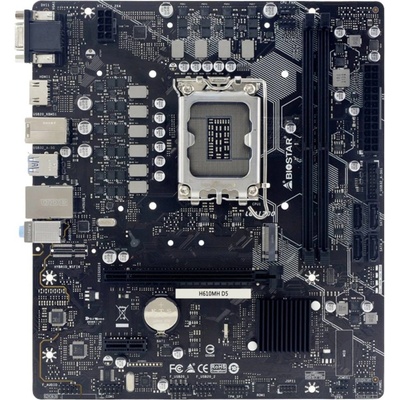 Biostar H610MH D5