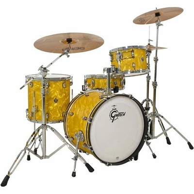 Gretsch CC2-J404-YSF Catalina Club Yellow Satin Flame