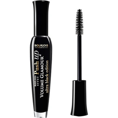 Bourjois řasenka s push up efektem Push Up Volume Glamour 31 Ultra Black 6 ml