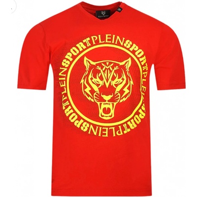 Plein Sport TIPS1115 52 red Červená