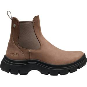 Keen Дамски ежедневни боти Keen Women's Kosa Chelsea Casual boots - Brindle / Black - размер 41 (EU) (126-0466-0222)