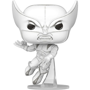 Funko Фигура Funko POP! Marvel: Wolverine - Wolverine (Sketched) #1573 (108563)