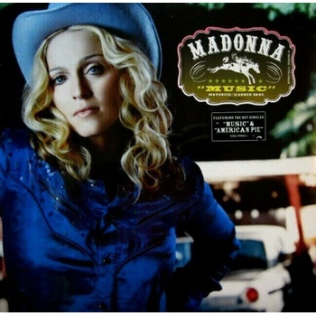 Image 1 of Madonna - Music (Reissue) (LP) (0093624786511)