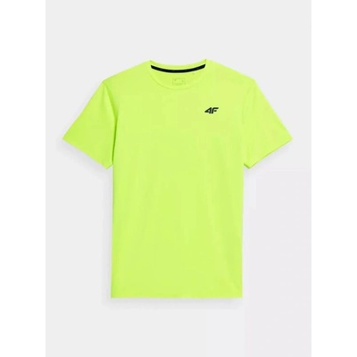 4F 4FSS23TFTSM259 Canary green neon