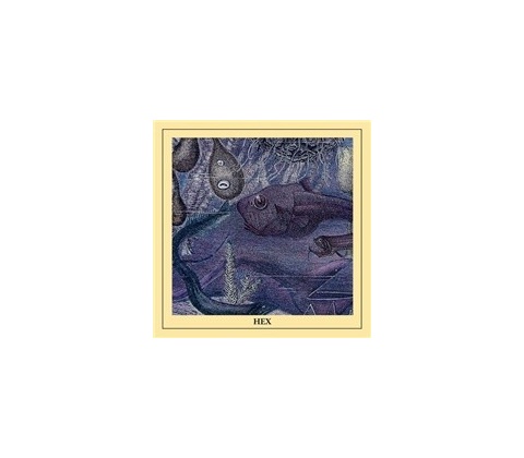 Hex "s/t" CD