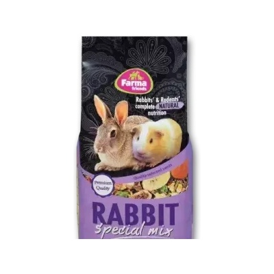 Farma храна за гризачи mix 20кг
