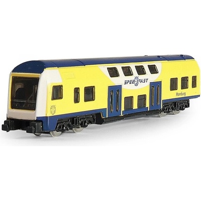 Rappa Метален влак, Регионален, 16 см