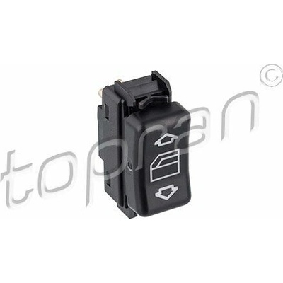 Spínač, zvedací zařízení oken TOPRAN 401 512 (401512)