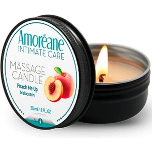 Amoréane - massage candle peach 30 ml