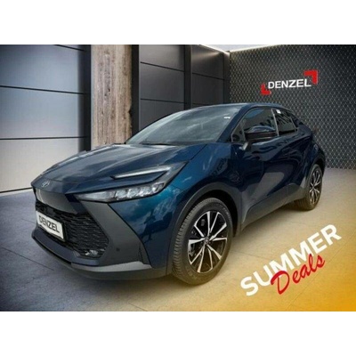 Toyota C-HR 2.0 164 kW