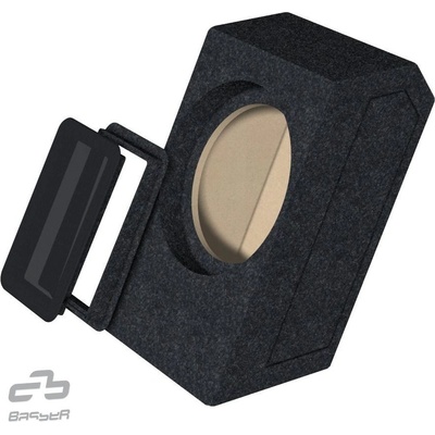 OEM ozvučnica Basser 10" pre BMW 5 G30 sedan