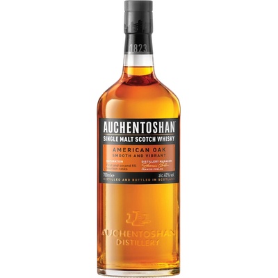 Auchentoshan American Oak 40% 0,7 l (holá láhev)