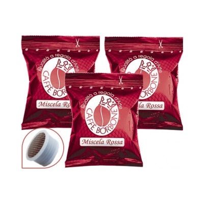 Caffe Borbon Rossa Do Lavazza Espresso Point 100 ks