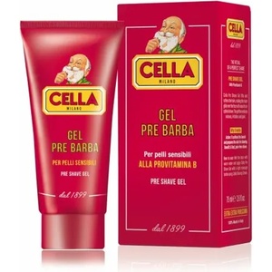 CELLA Milano Cella Гел преди бръснене 75мл