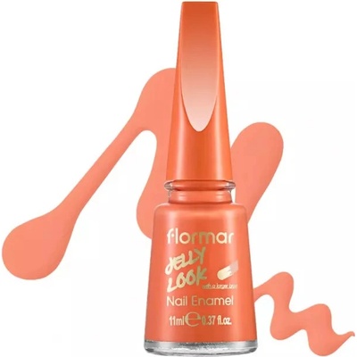 Jelly Look JL03 Coral Red 11 mll