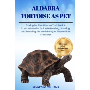 Aldabra Tortoise as Pet | KENNETH O. WILLIAMS (2025)