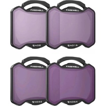Freewell - Set štyroch ND filtrov Standard Day FW-DAV2-STD