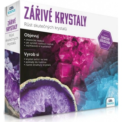 ALBI Zářivé krystaly – Zboží Dáma ALBI Zářivé krystaly – Zboží Dáma