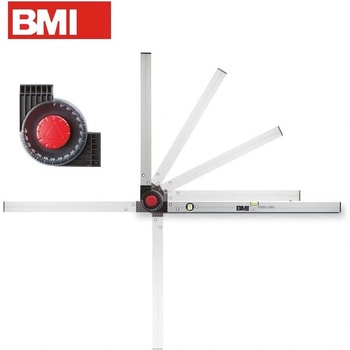 Image 1 of BMI Сгъваем инклиномер / ъгломер и нивелир Winkelstar / BMI 715030040 / (BMI 715030040)