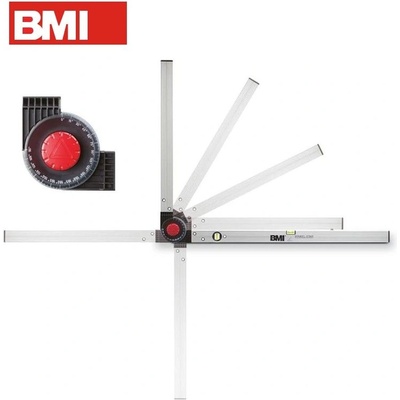BMI Сгъваем инклиномер / ъгломер и нивелир Winkelstar / BMI 715030040 / (BMI 715030040)