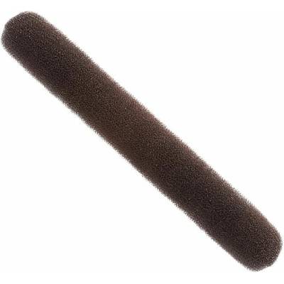 Podložka do drdolu hnědá 23cm