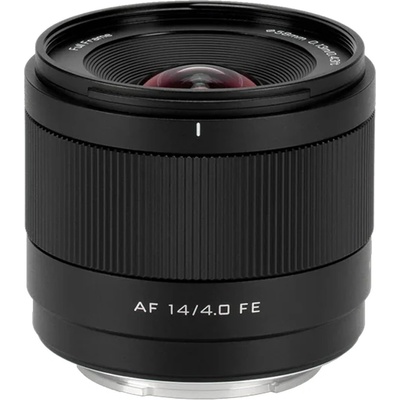 Viltrox AF 14mm F4.0 Air Full Frame objektiv (Sony E)
