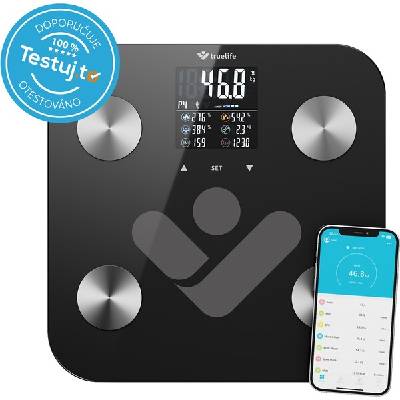 TrueLife FitScale W6 BT Black