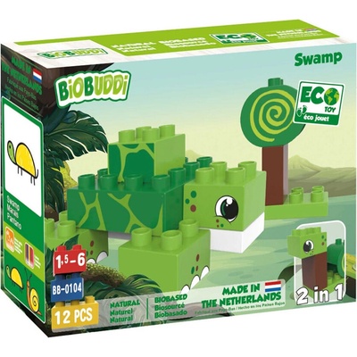 Конструктор Био Бъди - Костенурка (bb0104)