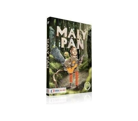 Malý pán DVD