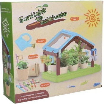 Wiky Малък комплект за оранжерия