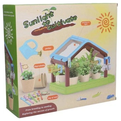 Wiky Малък комплект за оранжерия