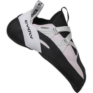 Evolv Обувки с велкро Evolv Shaman Trance LV Climbing shoes - Lilac Gray / Black - размер 39 (EU) (301-1024-0115)