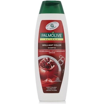 Palmolive Naturals Brilliant Color 350 ml защитен шампоан за боядисана коса за жени