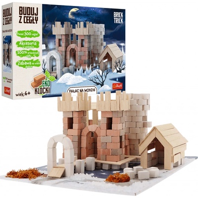 Trefl Brick Trick Palác na vodě