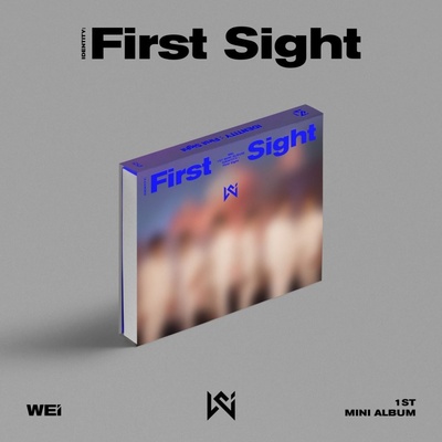 WEi - Identity - First Sight - CD
