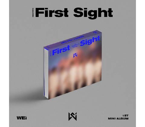 WEi - Identity - First Sight - CD