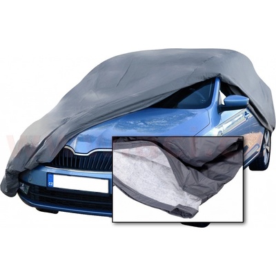 Compass Ochranná plachta NYLON FULL SUV-VAN – Zboží Mobilmania